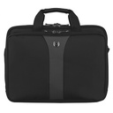 Torba na laptopa Wenger Legacy 16'' W600648 - Żółto-granatowa