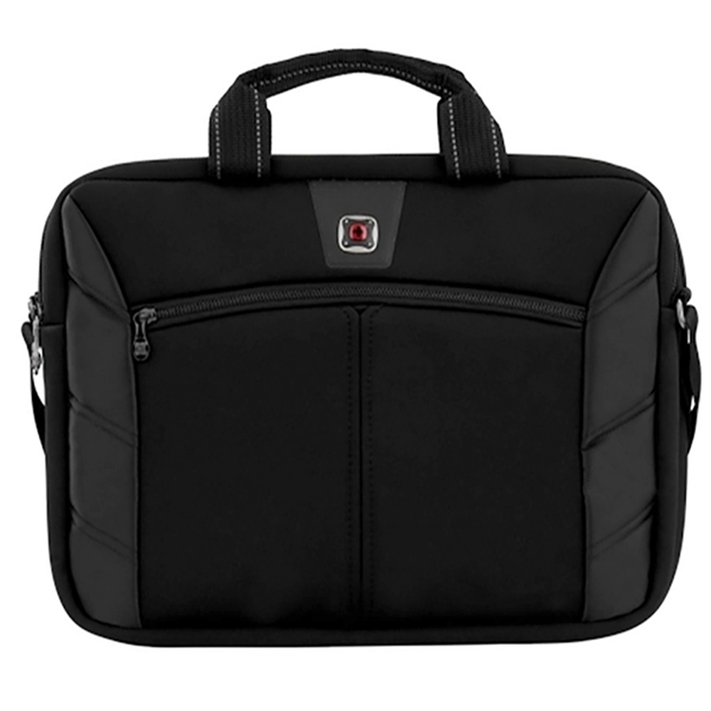 Torba na laptopa Wenger Sherpa 16'' W600653 - Czarna