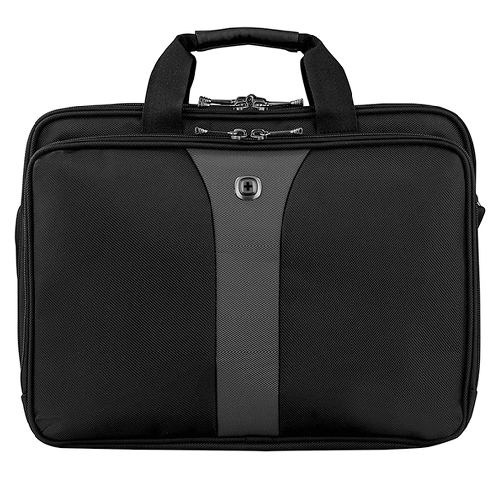 Torba na laptopa Wenger Legacy 17'' W600655 - Czarna