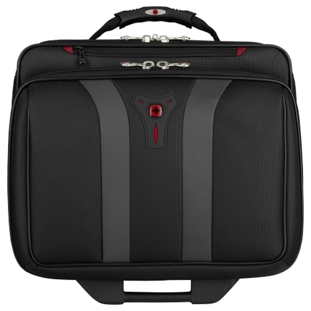 Torba pilotka Granada 17'' Wenger W600659 - Czerwono-zielona