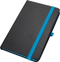 Notes A6 w linie ROSTOCK 3411 - Turkusowy