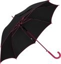 Parasol automatyczny Ø103 cm PARIS 3472 - Różowy