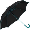 Parasol automatyczny Ø103 cm PARIS 3472 - Turkusowy