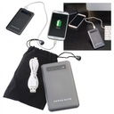 Power bank 4000 mAh KINGSVILLE 3514 - Szary
