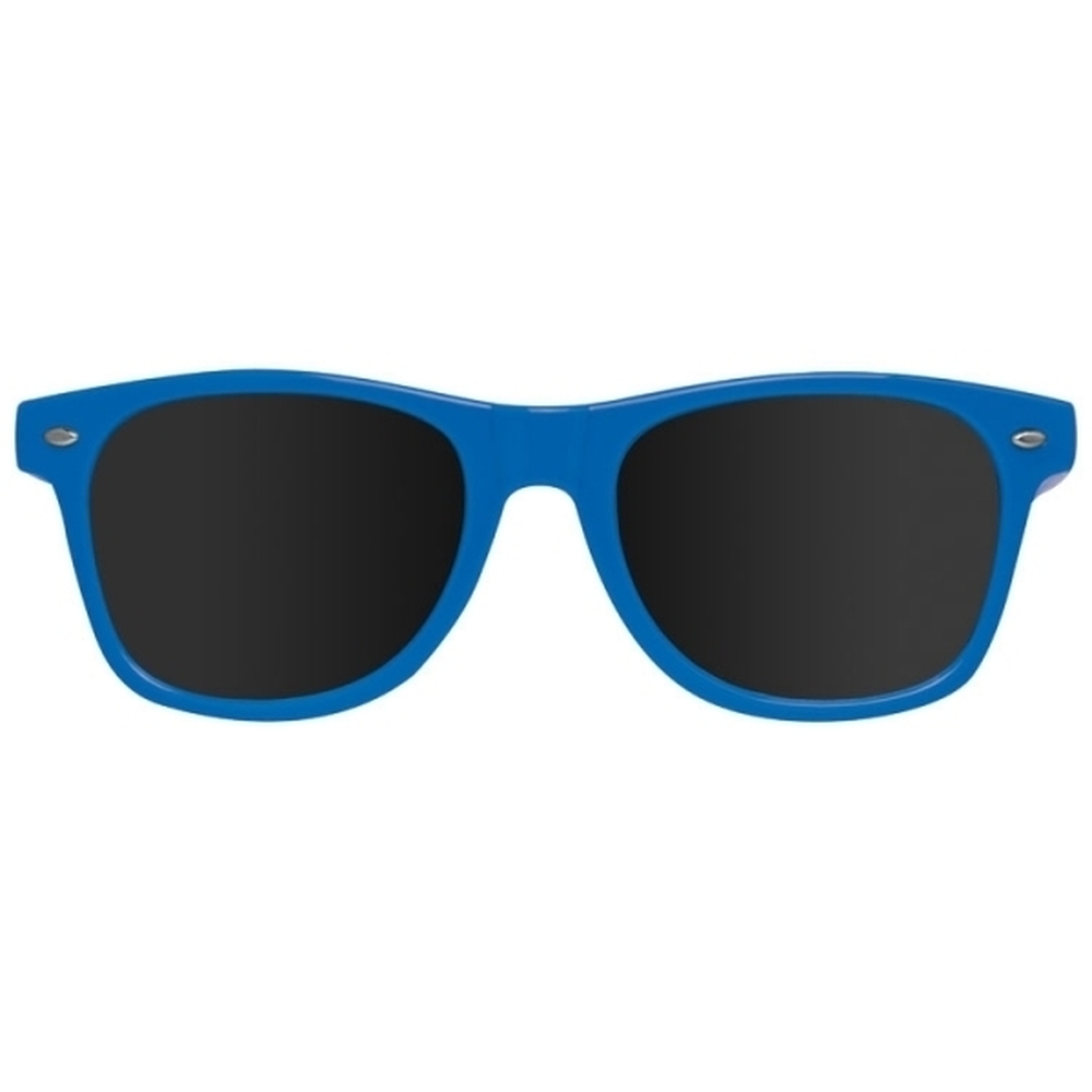 Okulary przeciwsłoneczne ATLANTA 8758 - Niebieskie