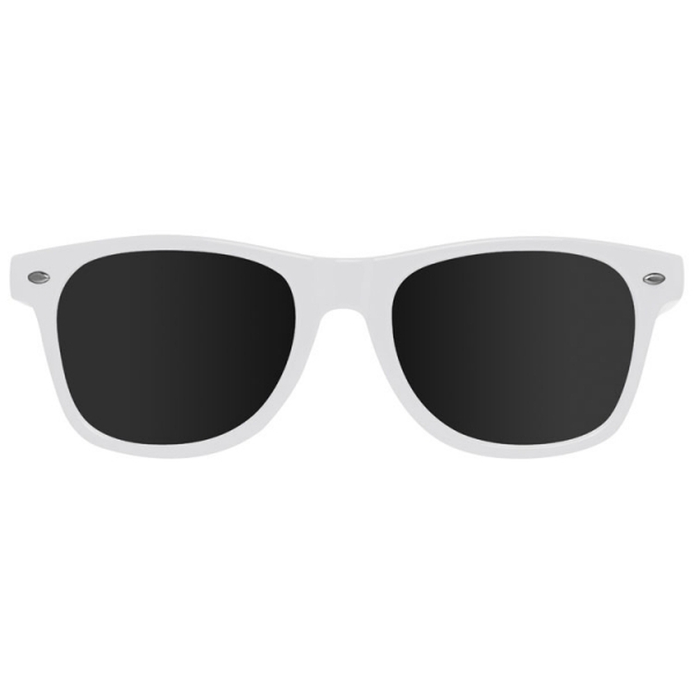 Okulary przeciwsłoneczne ATLANTA 8758 - Białe