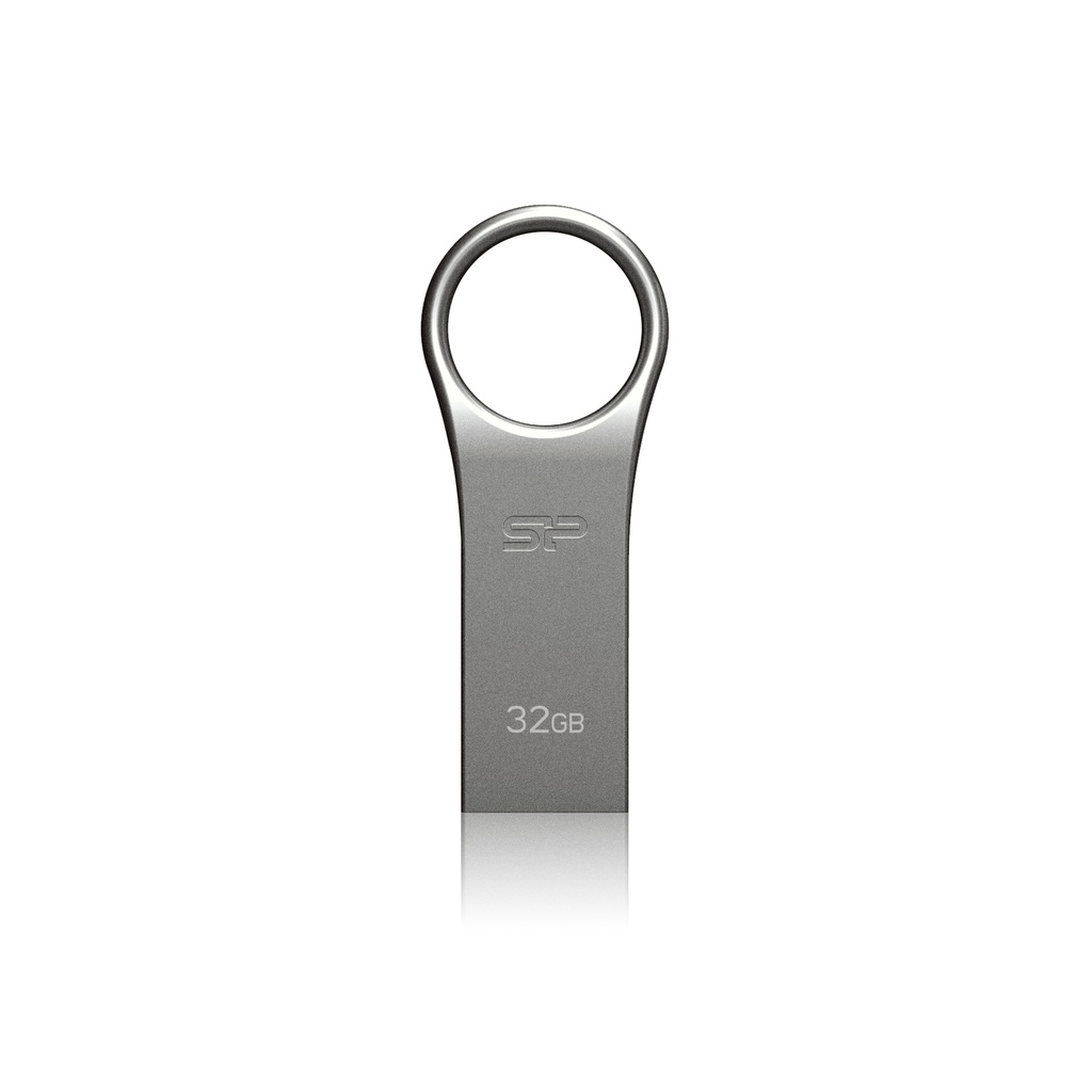 Pendrive F80, 32GB 2.0 Silicon Power EG8130 - Szary