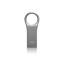 Pendrive F80, 32GB 2.0 Silicon Power EG8130 - Szary
