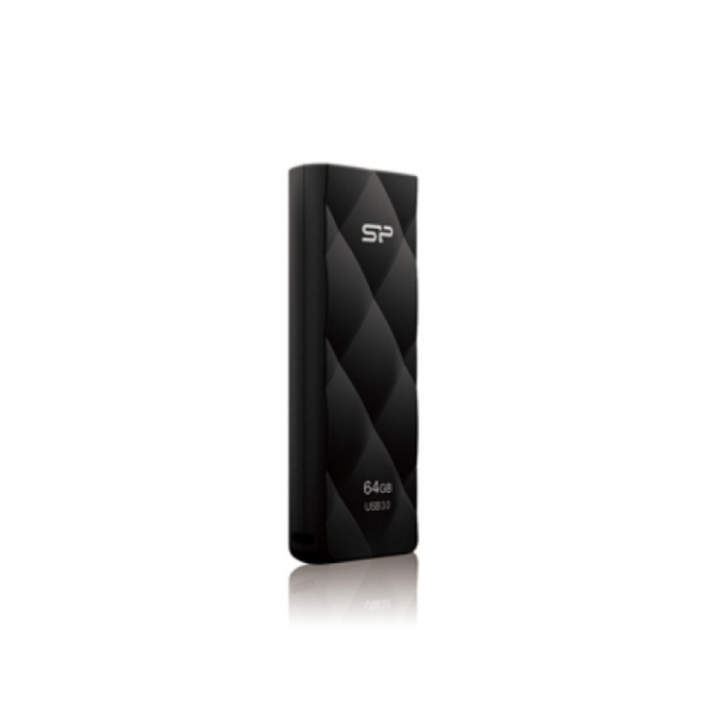 Pendrive B20, 16GB 3.0 Silicon Power EG 8120 - Czarny