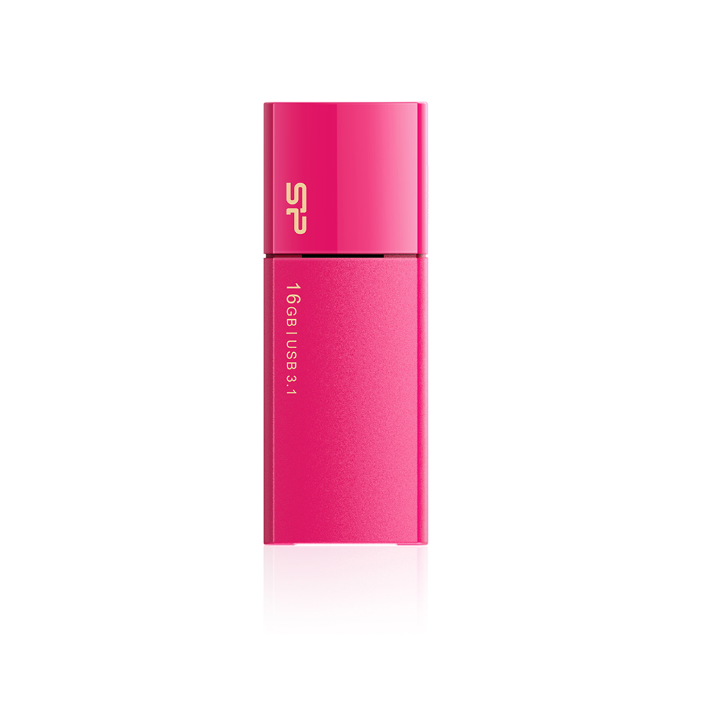 Pendrive Blaze B05, 16GB 3.0 Silicon Power EG8132 - Różowy