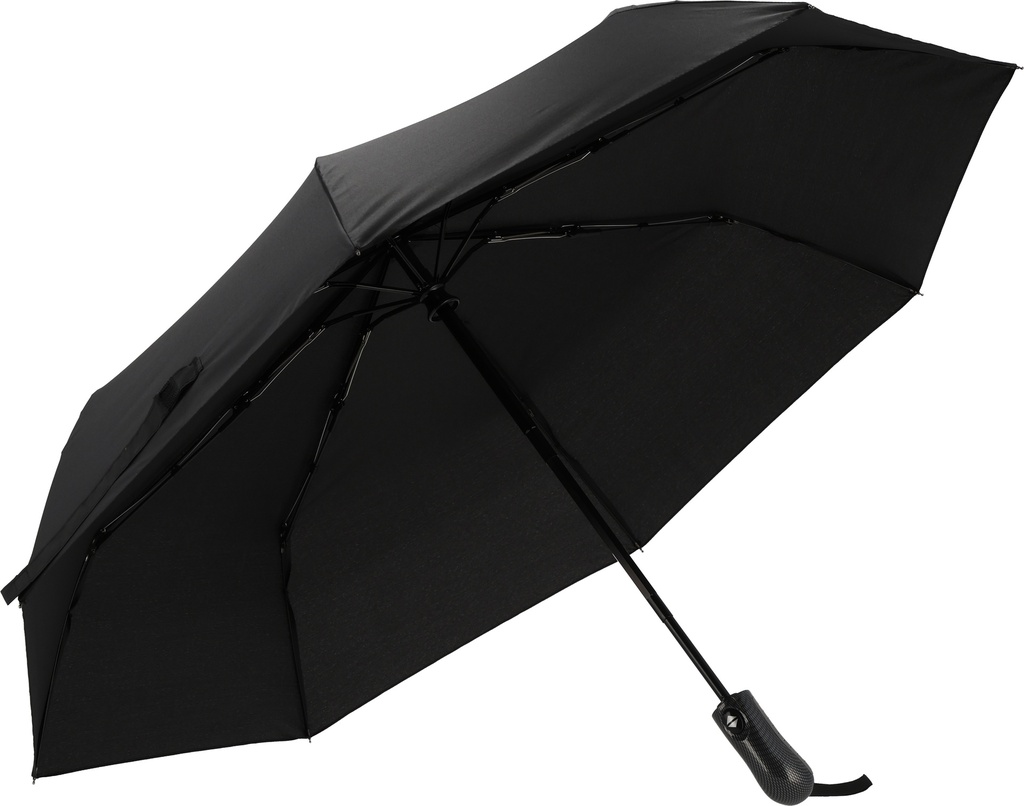 Parasol automatyczny Ø96 cm BIXBY 3519 - Czarny