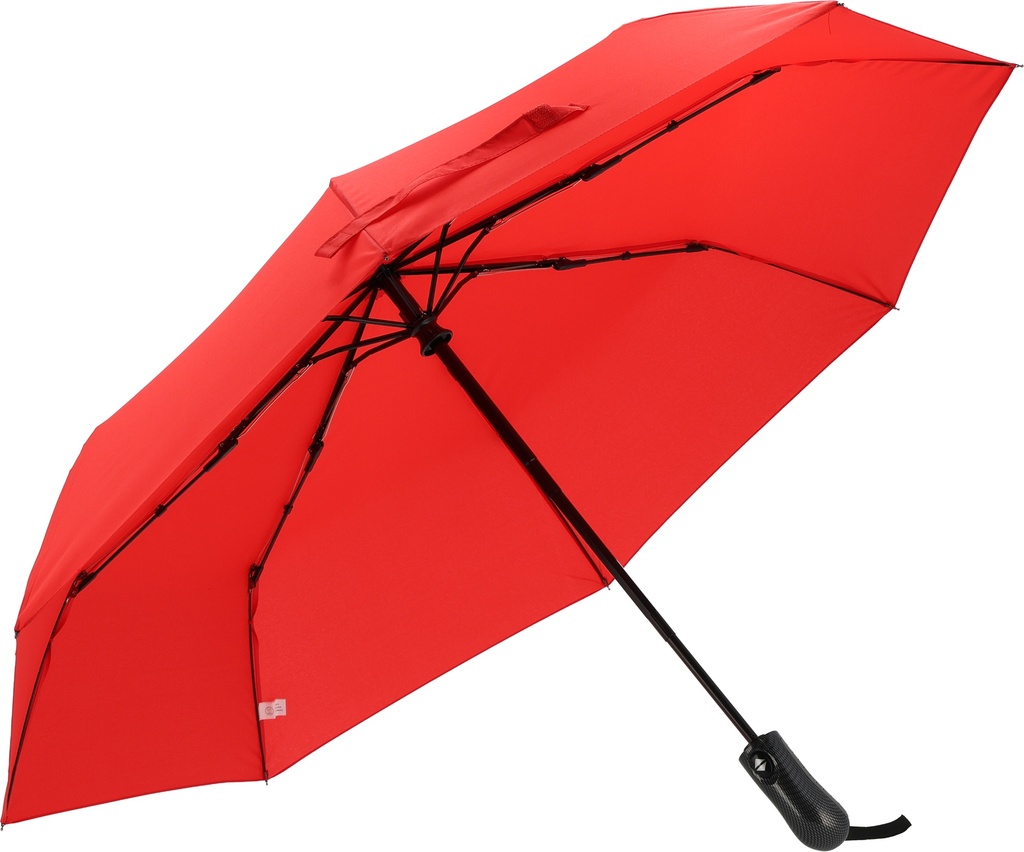 Parasol automatyczny Ø96 cm BIXBY 3519 - Czerwony