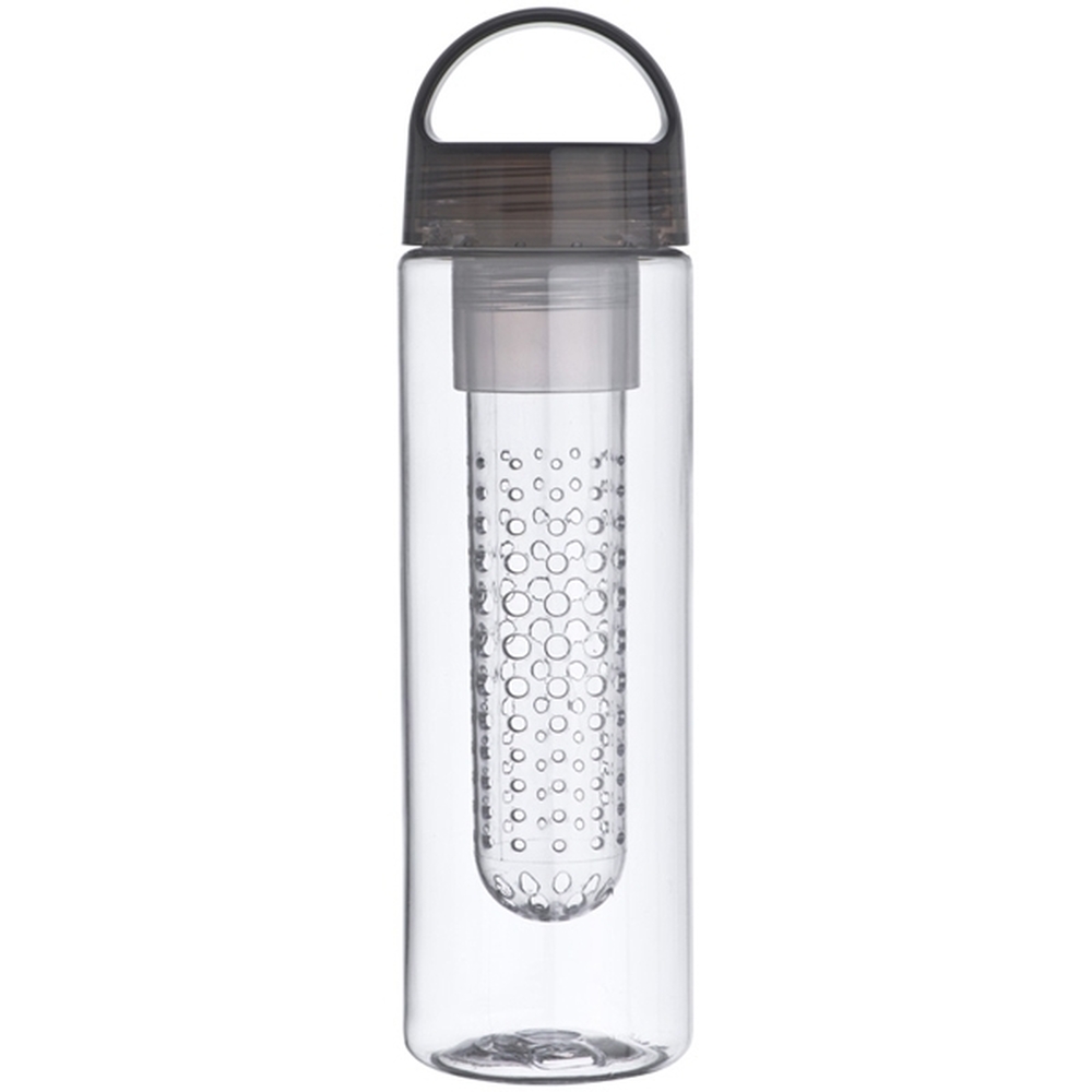 Bidon TOULON 650 ml 0008 - Ciemnoszary