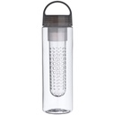 Bidon TOULON 650 ml 0008 - Ciemnoszary