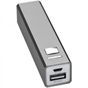 Power bank 2200 mAh PORT HOPE 3029 - Szary