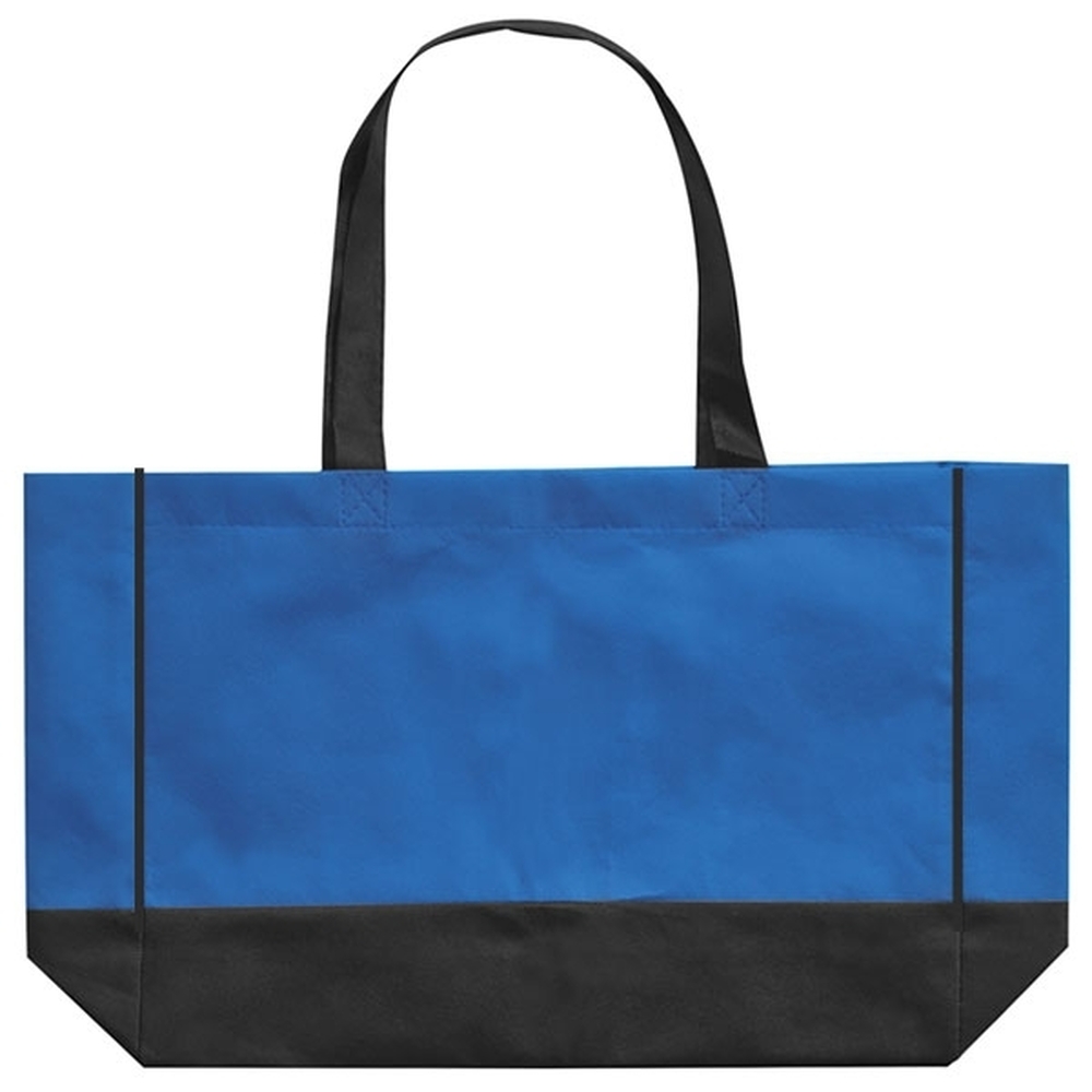 Torba non woven 80 g/m2 ZAGREB 0094 - Niebieska