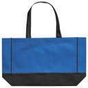 Torba non woven 80 g/m2 ZAGREB 0094 - Niebieska