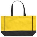 Torba non woven 80 g/m2 ZAGREB 0094 - Żółta