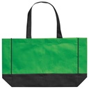 Torba non woven 80 g/m2 ZAGREB 0094 - Zielona