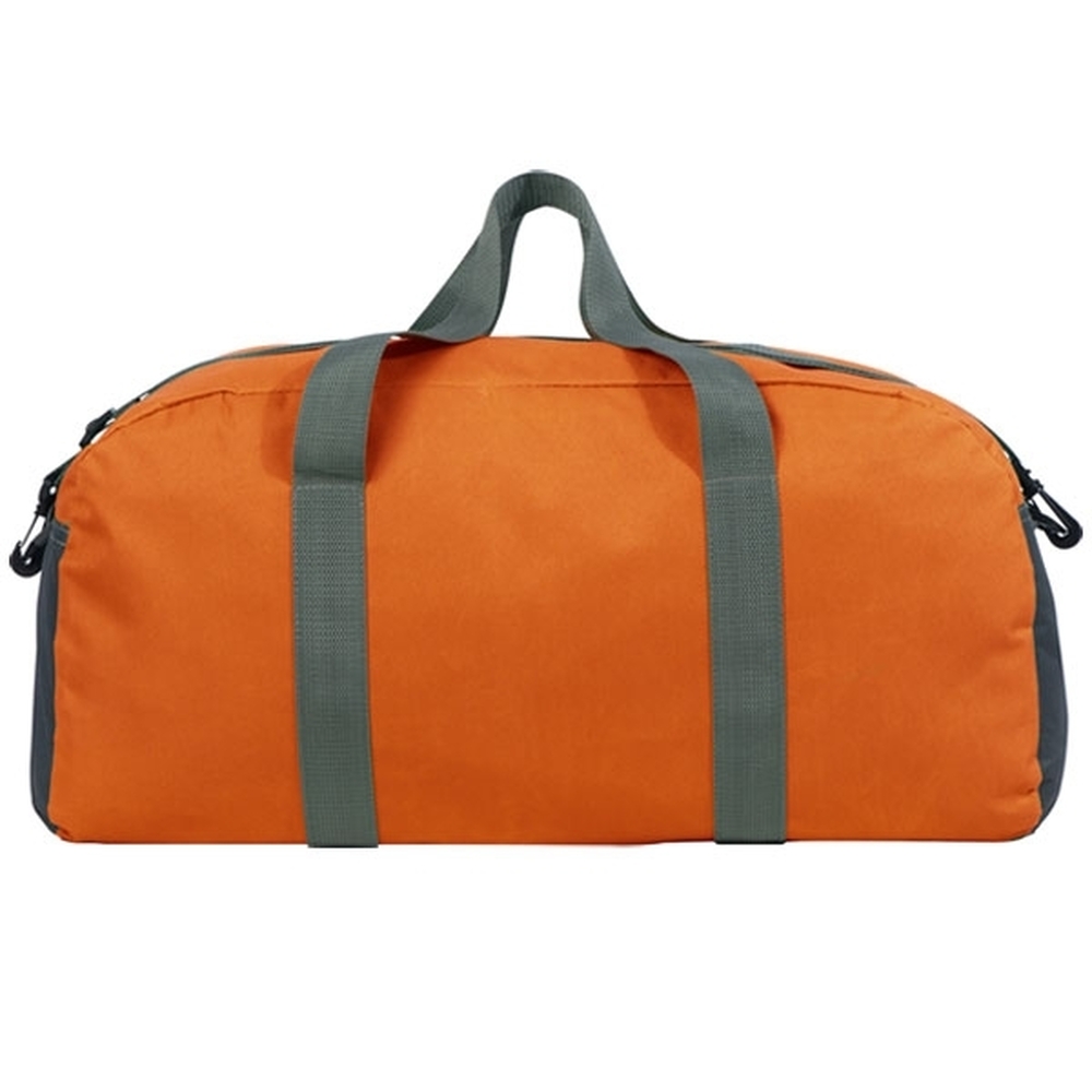 Torba sportowa GASPAR 0056 - Pomarańczowa