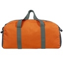 Torba sportowa GASPAR 0056 - Pomarańczowa