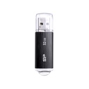 Pendrive Ultima U02, 32GB 2.0 Silicon Power EG 8138 - Czarny