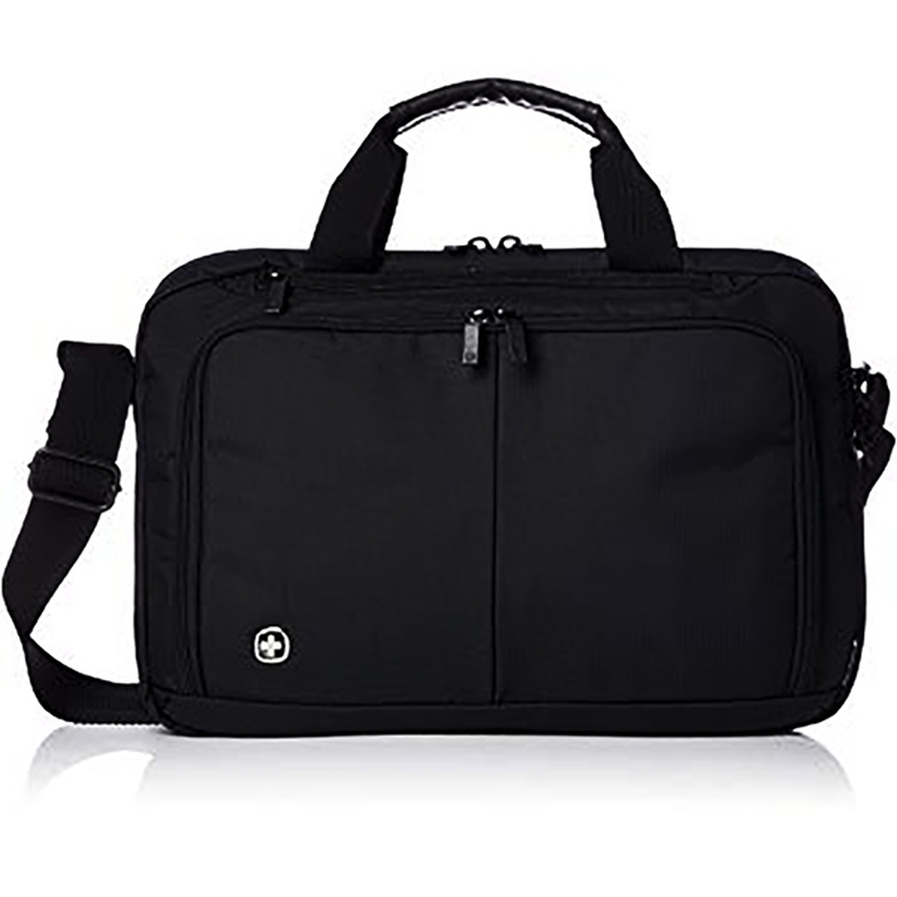 Torba na laptopa Wenger Source 14'' W601064 - Czarna