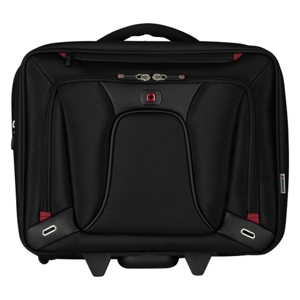 Torba pilotka Transfer 16'' Wenger W600664 - Czarna