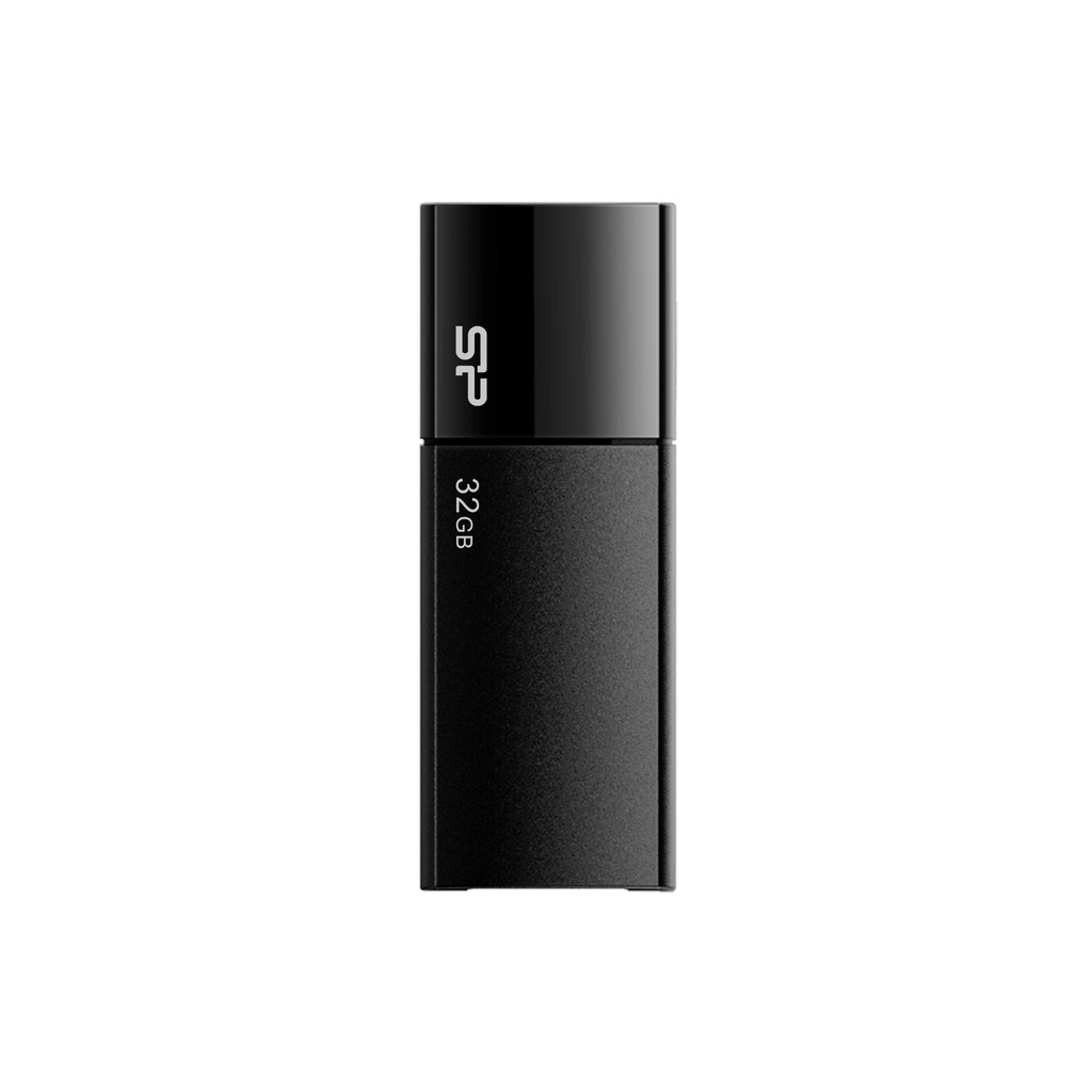 Pendrive Ultima U05, 32GB 2.0 Silicon Power EG8144 - Czarny