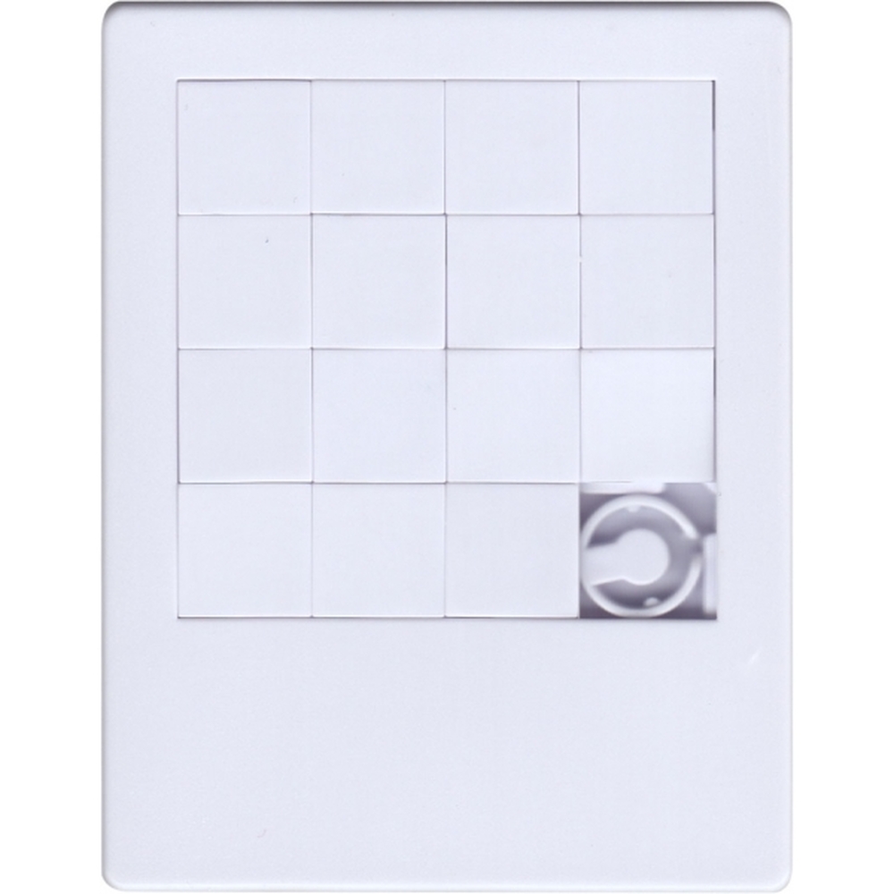Puzzle przesuwane HARO 0178 - Białe