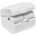 Adapter podróżny PERU 0394 - Biały