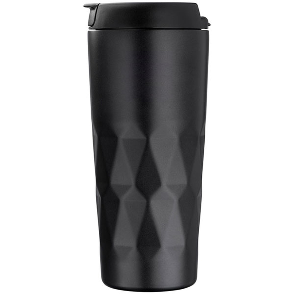 Kubek termiczny COMO 500 ml 0482 - Czarny