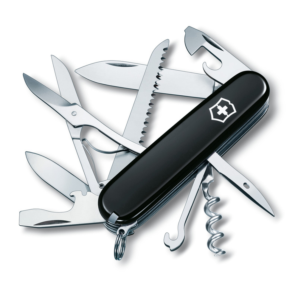 Scyzoryk Huntsman Victorinox 13713 - Czarny