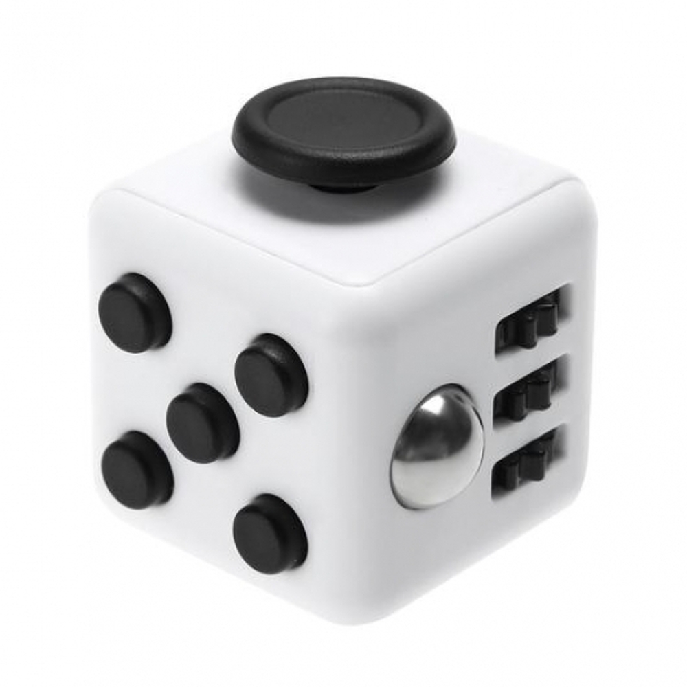 Fidget Cube EG0278 - Wielokolorowy