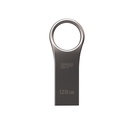 Pendrive Jewel J80, 128GB 3.0 Silicon Power EG8000 - Szary