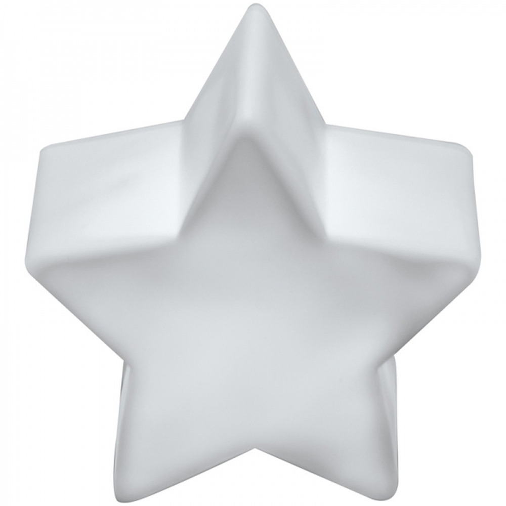 Lampka LED plastikowa DUBLIN 0585 - Biała