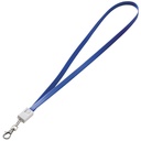 Smycz do transferu danych z micro USB LE PORT 0639 - Niebieski
