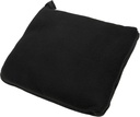 Koc z polaru/poduszka 2w1 RADCLIFF 170 g/m2 2775 - Czarny