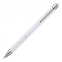 Długopis metalowy touch pen LUEBO 0418 - Biały