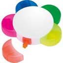 Zakreślacz 5w1 BUTTERWORTH 0679 - Wielokolorowy