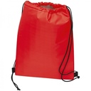 Worek sportowy termiczny 2w1 210D ORIA 0649 - Czerwony