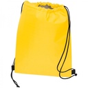 Worek sportowy termiczny 2w1 210D ORIA 0649 - Żółty