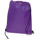 Worek sportowy termiczny 2w1 210D ORIA 0649 - Fioletowy