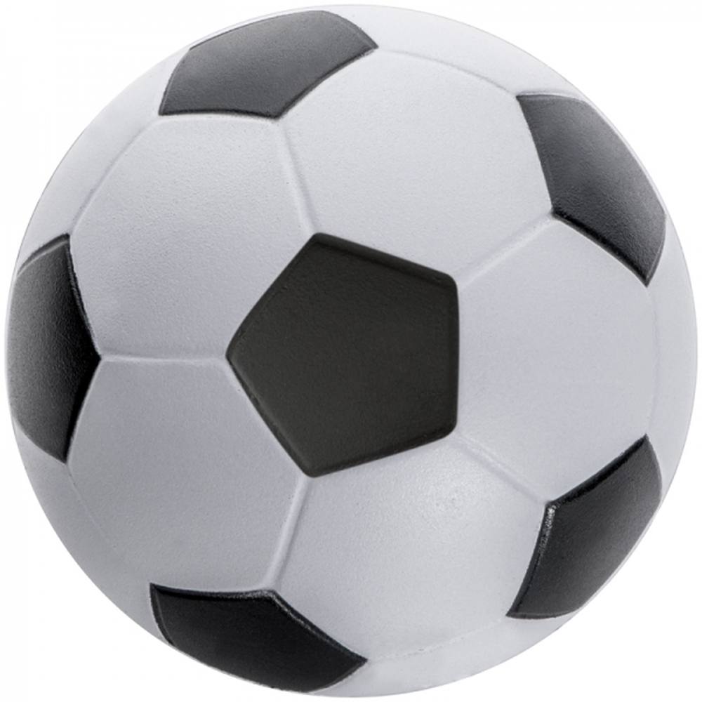 Piłeczka antystresowa DERBY 2718 - Biała