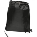 Worek sportowy termiczny 2w1 210D ORIA 0649 - Czarny