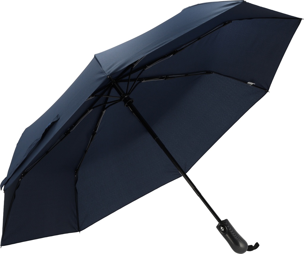 Parasol automatyczny Ø96 cm BIXBY 3519 - Granatowy