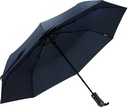 Parasol automatyczny Ø96 cm BIXBY 3519 - Granatowy