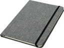 Notes A5 w linie BREMEN 0829 - Szary