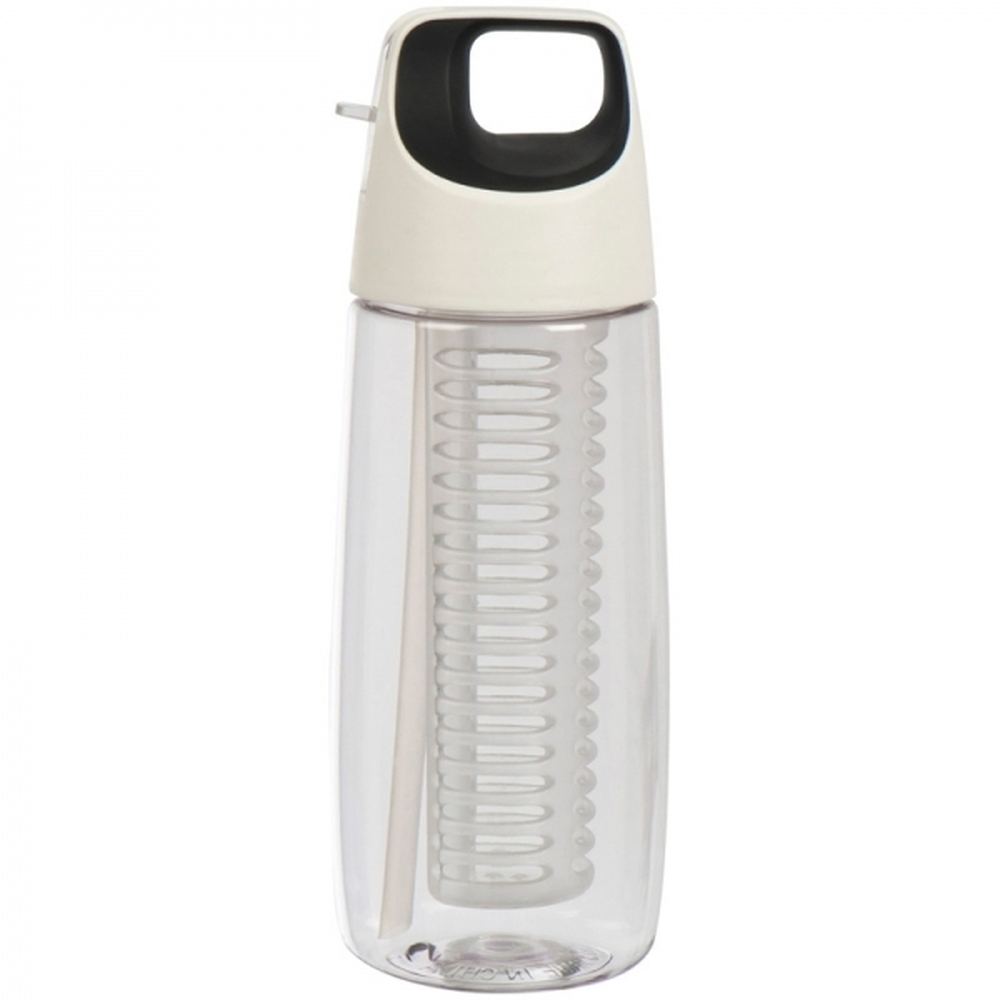 Bidon SÓLLER 850 ml 0815 - Biały