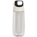 Bidon SÓLLER 850 ml 0815 - Biały